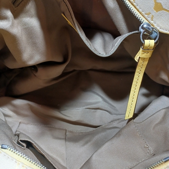 Coach business tote - Picture 10 of 11